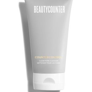 Beauty counter control face wash